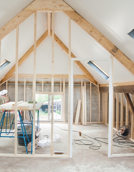 new construction image